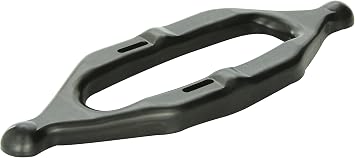 Crown Automotive 53006388 Throw-Out Clutch Fork Lever, Black Zinc