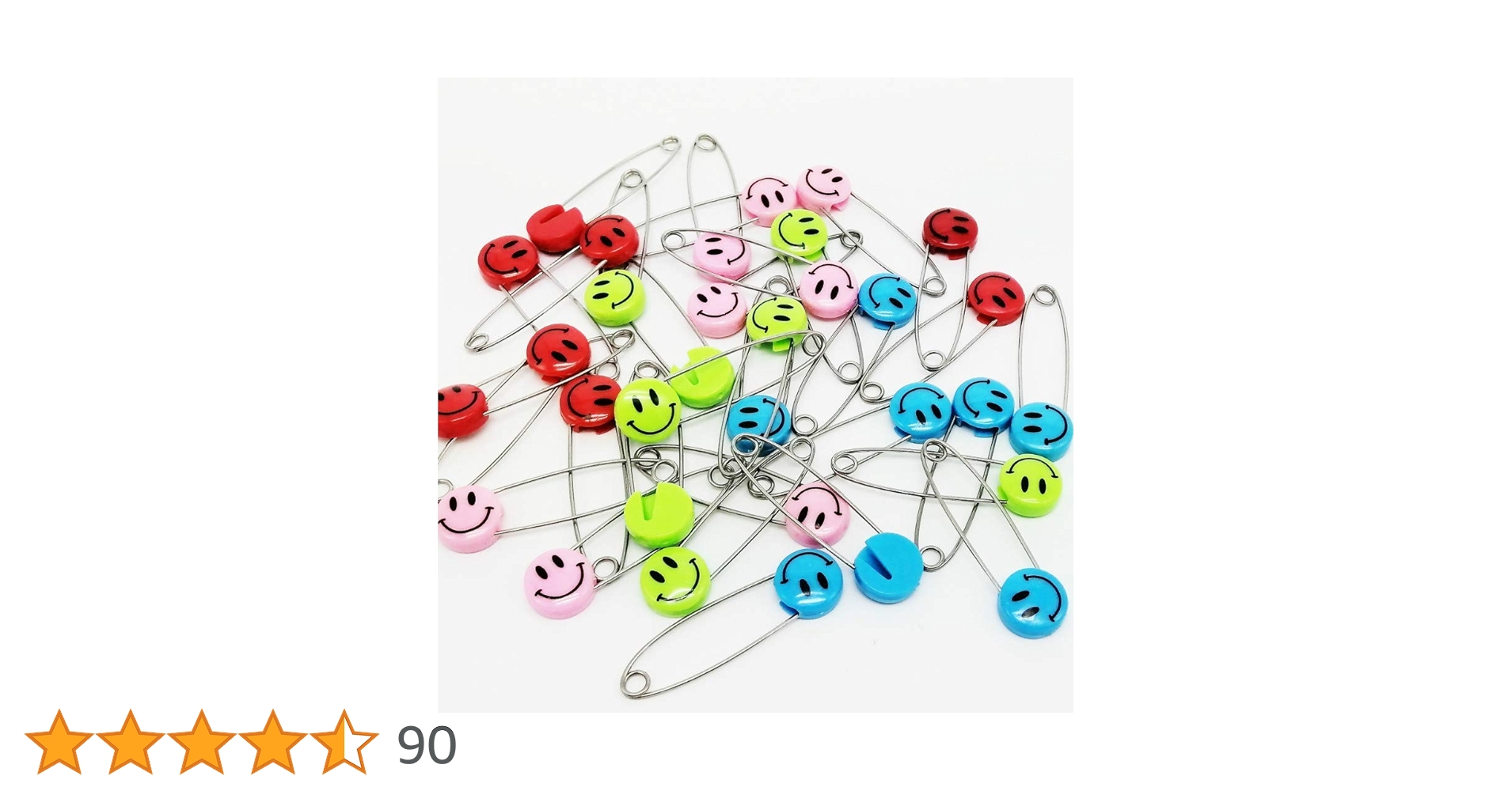 FDMTL Fundamental × JamMade 安全ピン FDMTL Fundamental × JamHomeMade 安全ピン