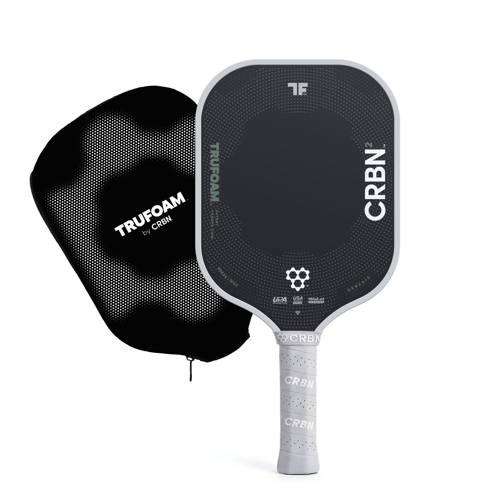 CRBN Pickleball - TruFoam Genesis Paddle