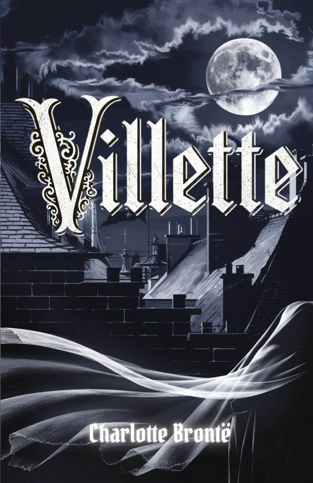 Villette: A Tale of Solitude, Passion, and Gothic Intrigue in Victorian Europe