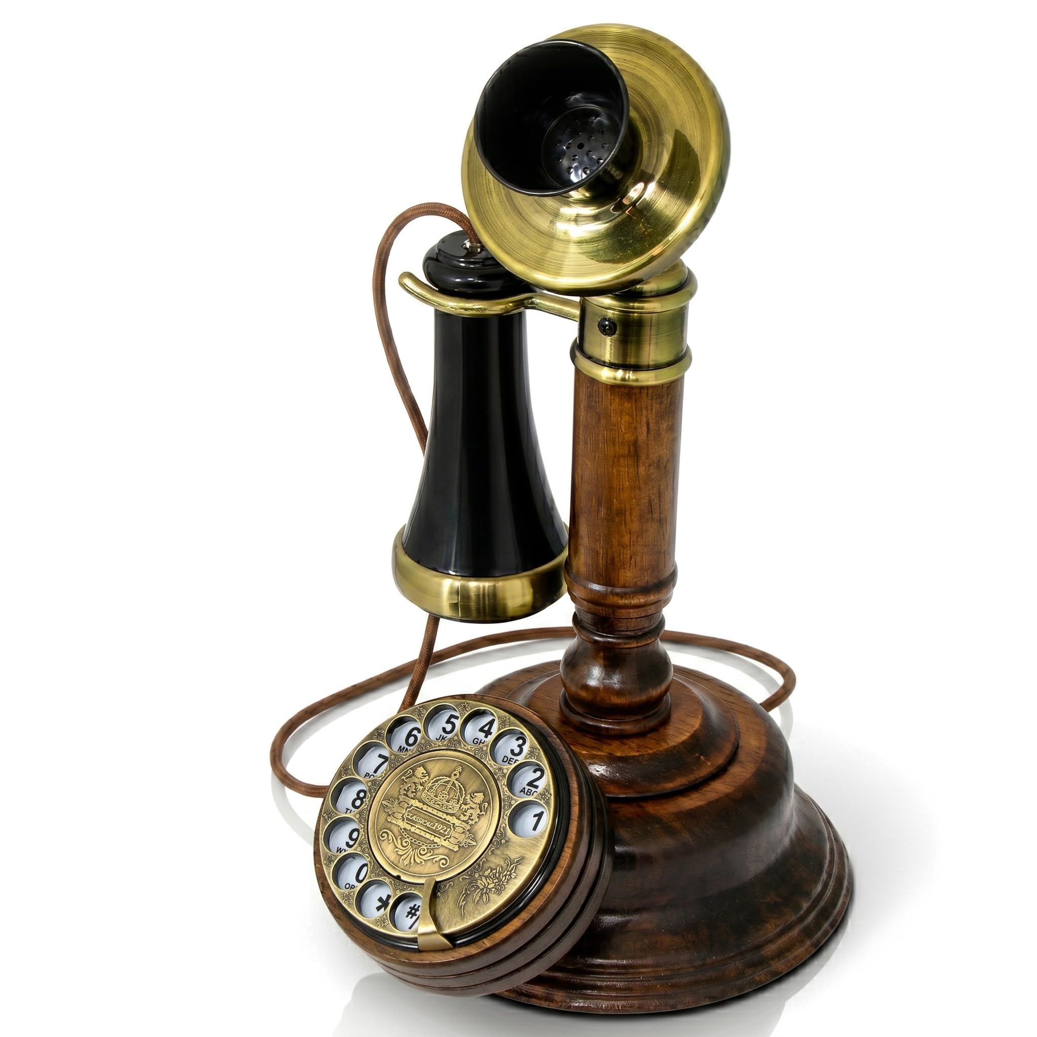 Amazon.com : Opis Technology 1921 Cable Model C — A Real-Wood