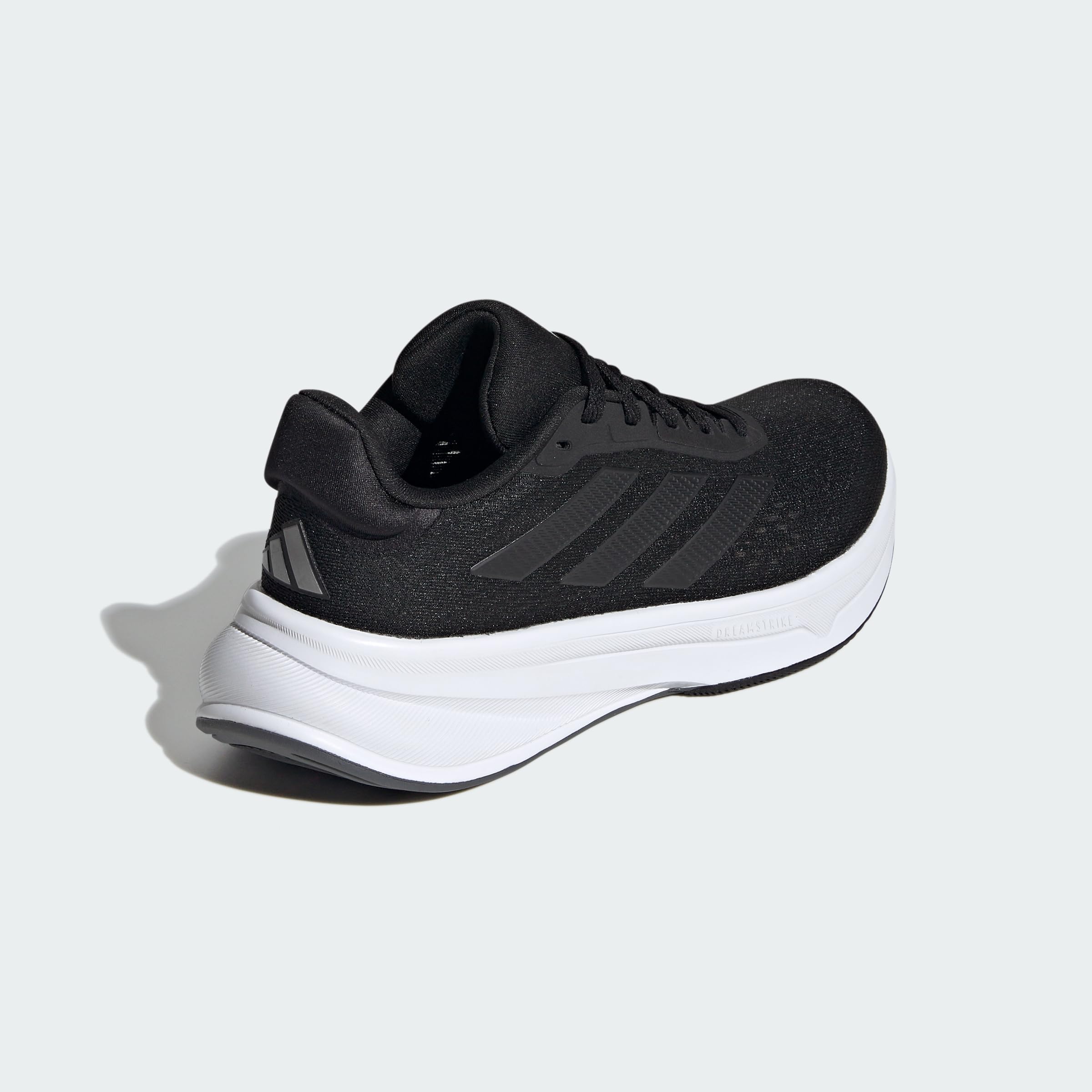 adidas Kobiety Response Super Shoes, Core Black/Core Black/Grey Five, 42 2/3 EU