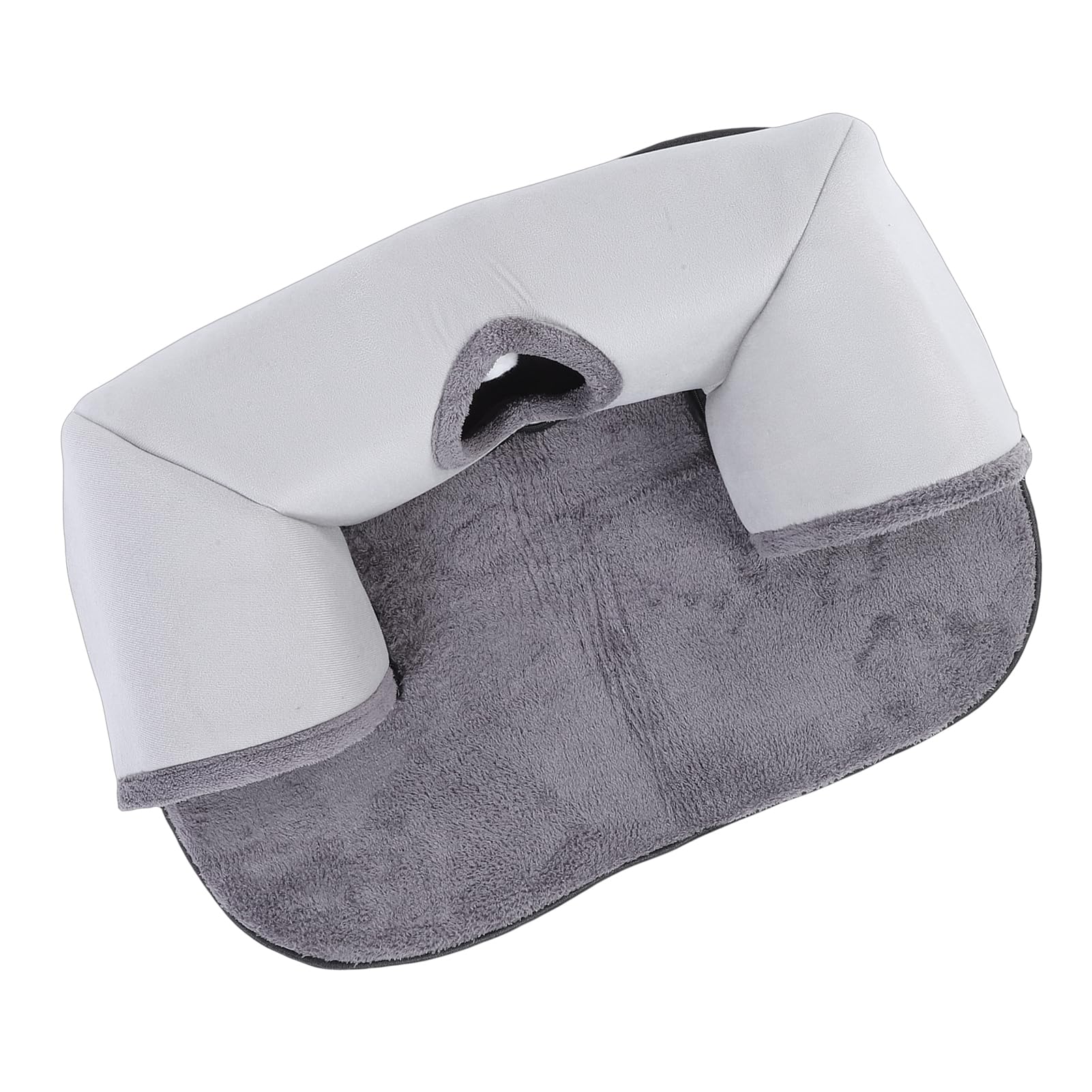 Cocoarm Cama Túnel para Gatos, Juguete Interactivo para Gatos Limpiable en Forma de U para de Interior con Juguete de Bola Desmontable para Gatitos (Talla pequeña)