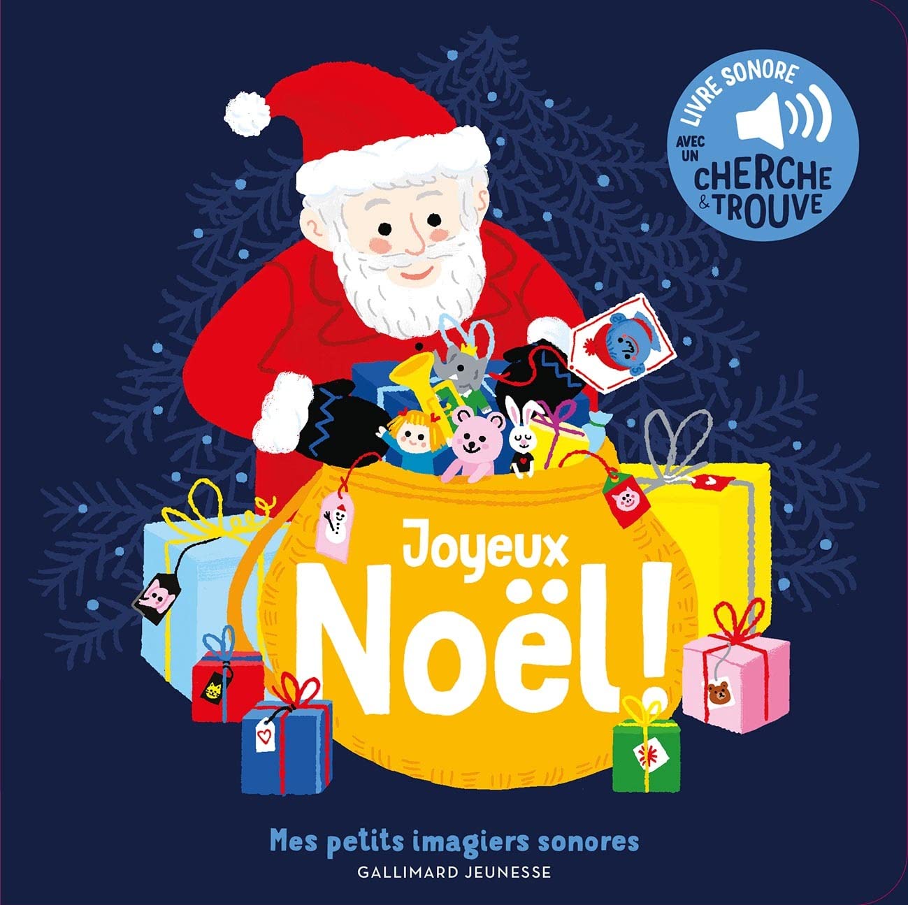 Joyeux Noël: Des sons à écouter, des images à regarder