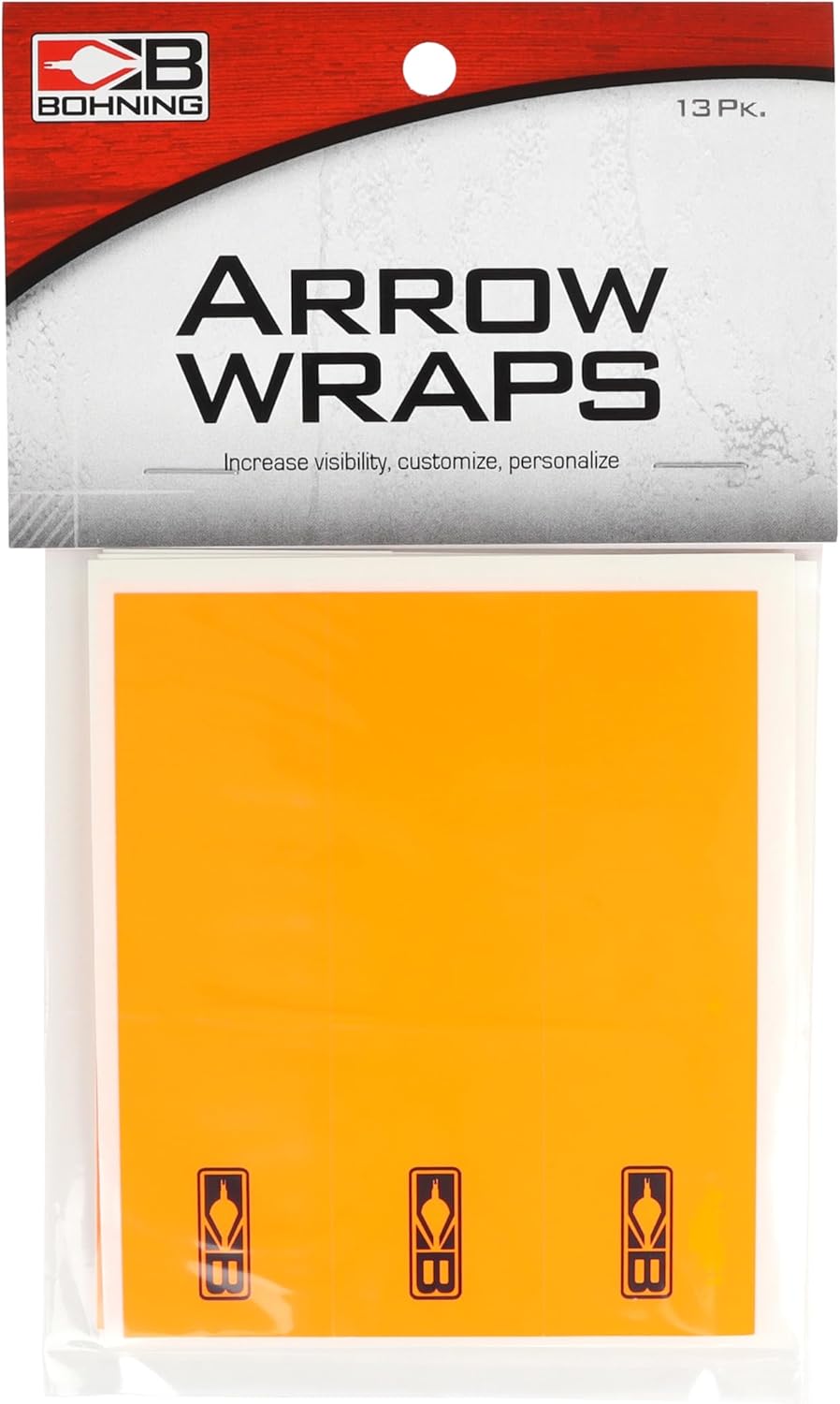 Bohning 4" Solid Arrow Wrap