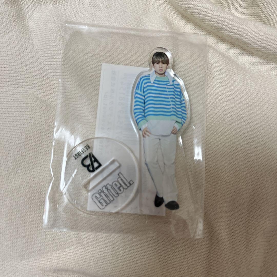 BE:FIRST MANATO セット❤️トレカ 缶バッジ ステッカー