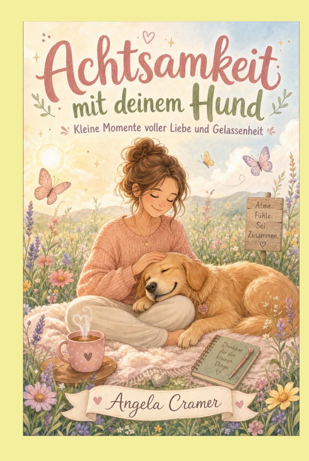 Achtsamkeit mit deinem Hund (Achtsam durch den Alltag)