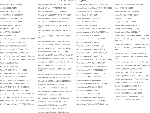 Miniatura 2 de NGK Bujía de resistencia DPR7EA-9 para Yamaha V-Star 650 Custom 1998-2011