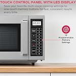 FRIGIDAIRE COMMERCIAL Four à micro-ondes de cuisine, 0.9 Cu Ft (1000 watts), NSF certifiés