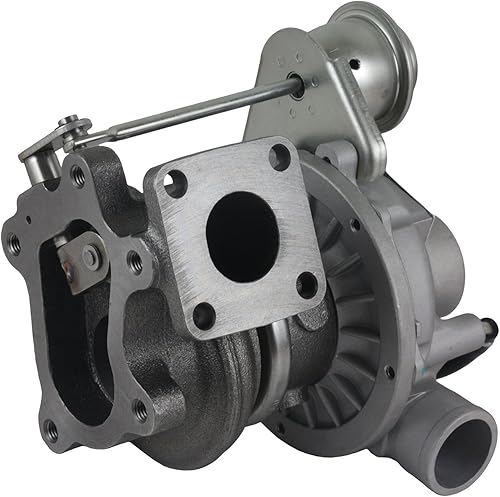 Miniatura 2 de RAREELECTRICAL Nuevo cargador Turbo compatible con Caterpillar Skid Steer 216B 226B 0104-890-012 13575-6180