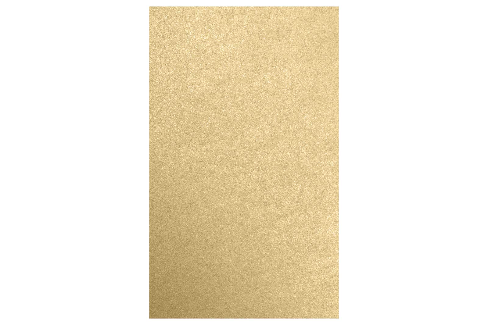 LUXPaper 8.5" x 14" Paper | Legal Size | Blonde Metallic | 80lb. Text | 50 Qty