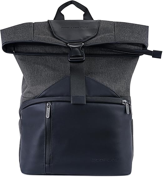 EF ECOFLOW Backpack for RIVER 3 & 2, Protective Waterproof & Dustproof Cover, Generator Bag