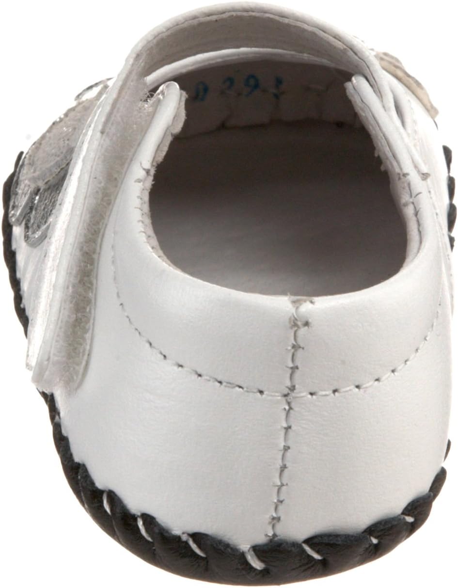 pediped Originals Abigail Crib Shoe (Infant)