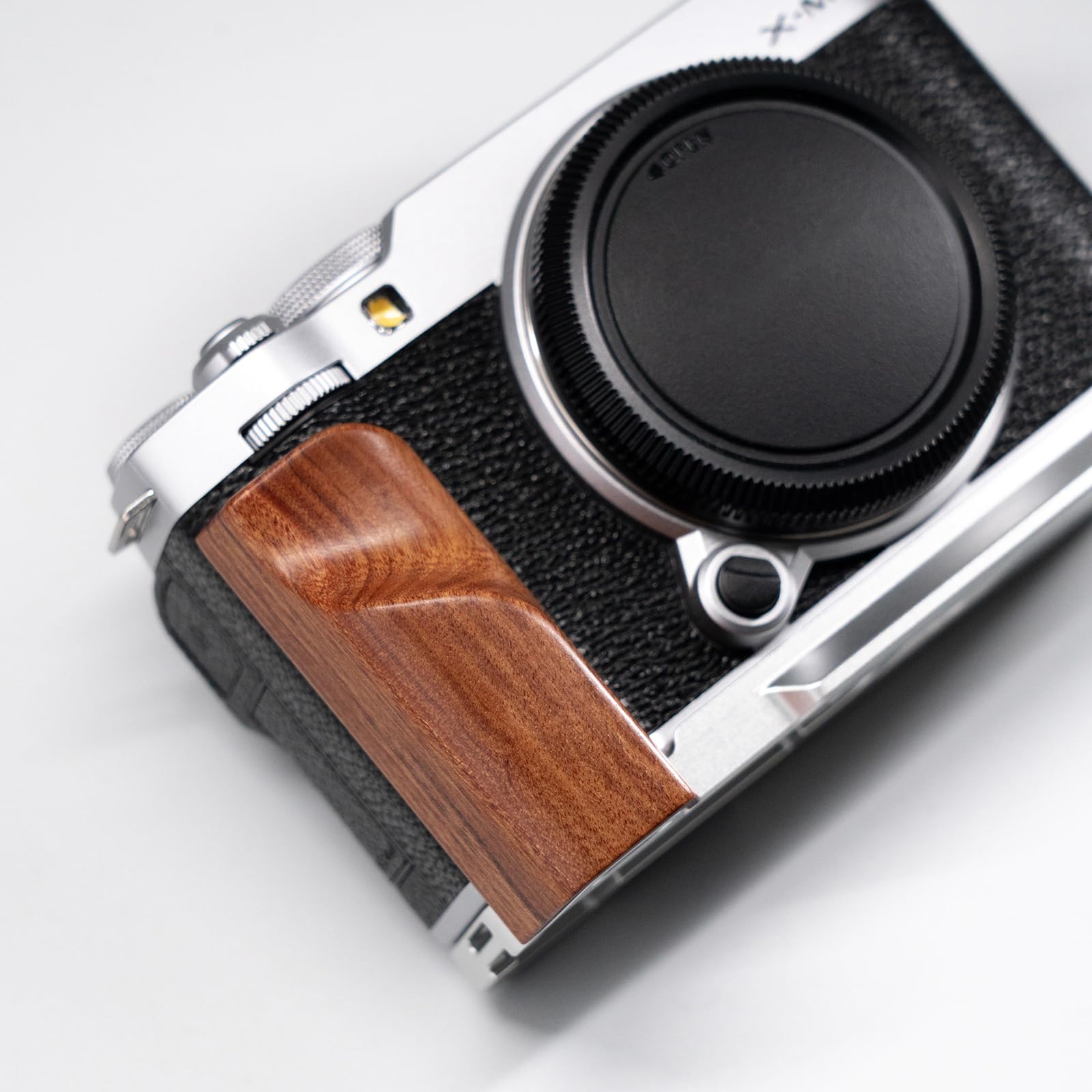 Amazon | Iborrys-対応 FUJIFILM FUJI 富士 X-M5 XM5 カメラ 専用 L型