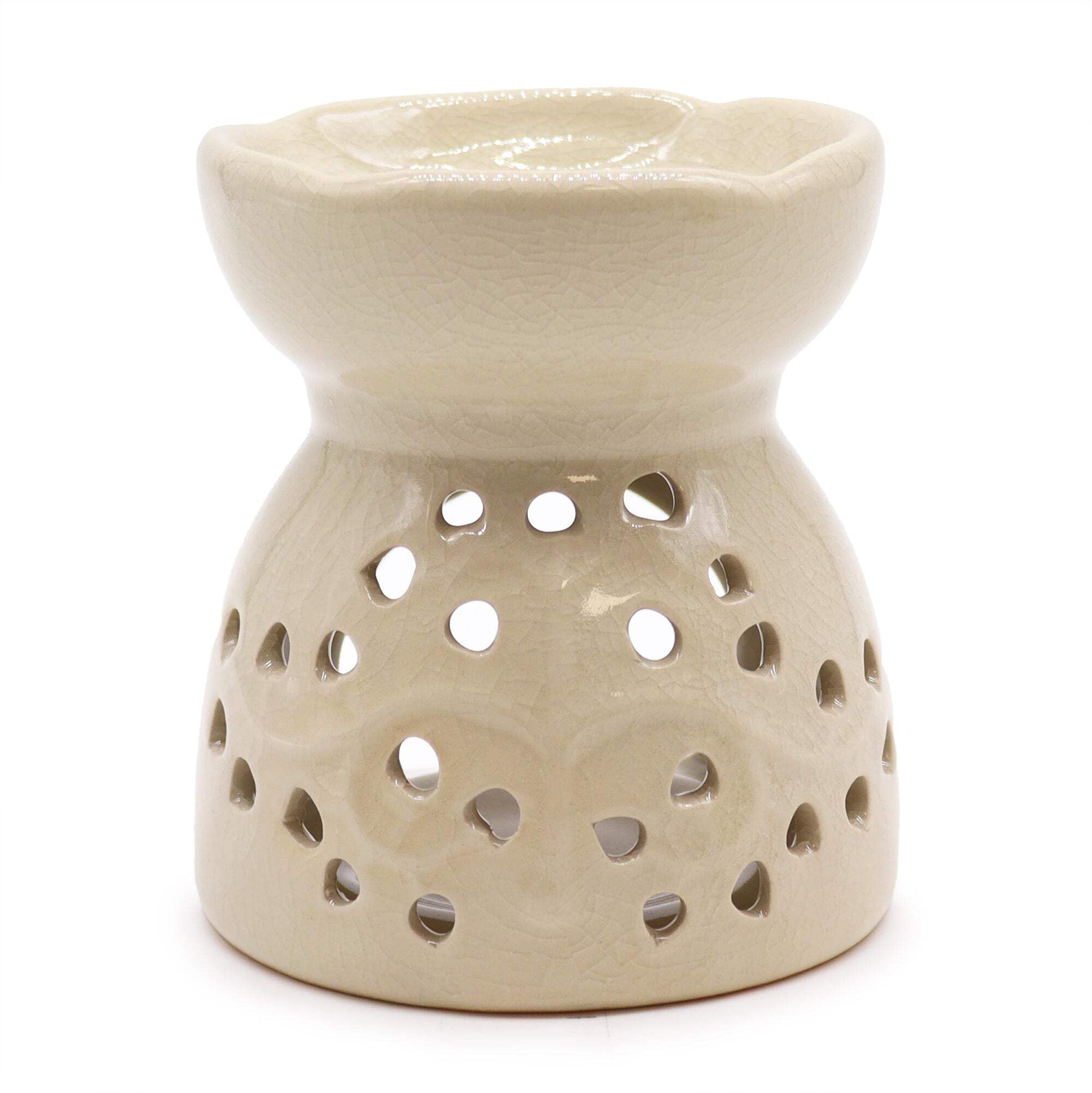 Ancient Wisdom Ivory Tree Of Life Oil Burner - Obtol-03