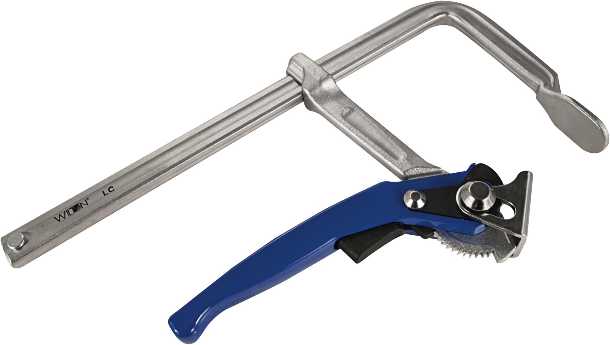 WiltonTool Group LC8 Lever Clamp, 8"