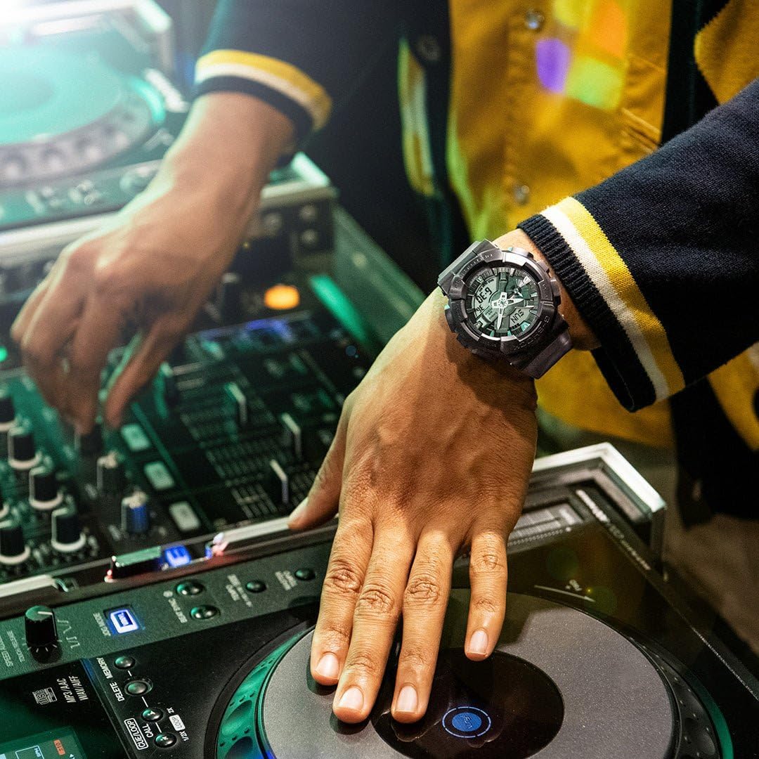 G-Shock GM110MF-1A Midnight Fog Watch