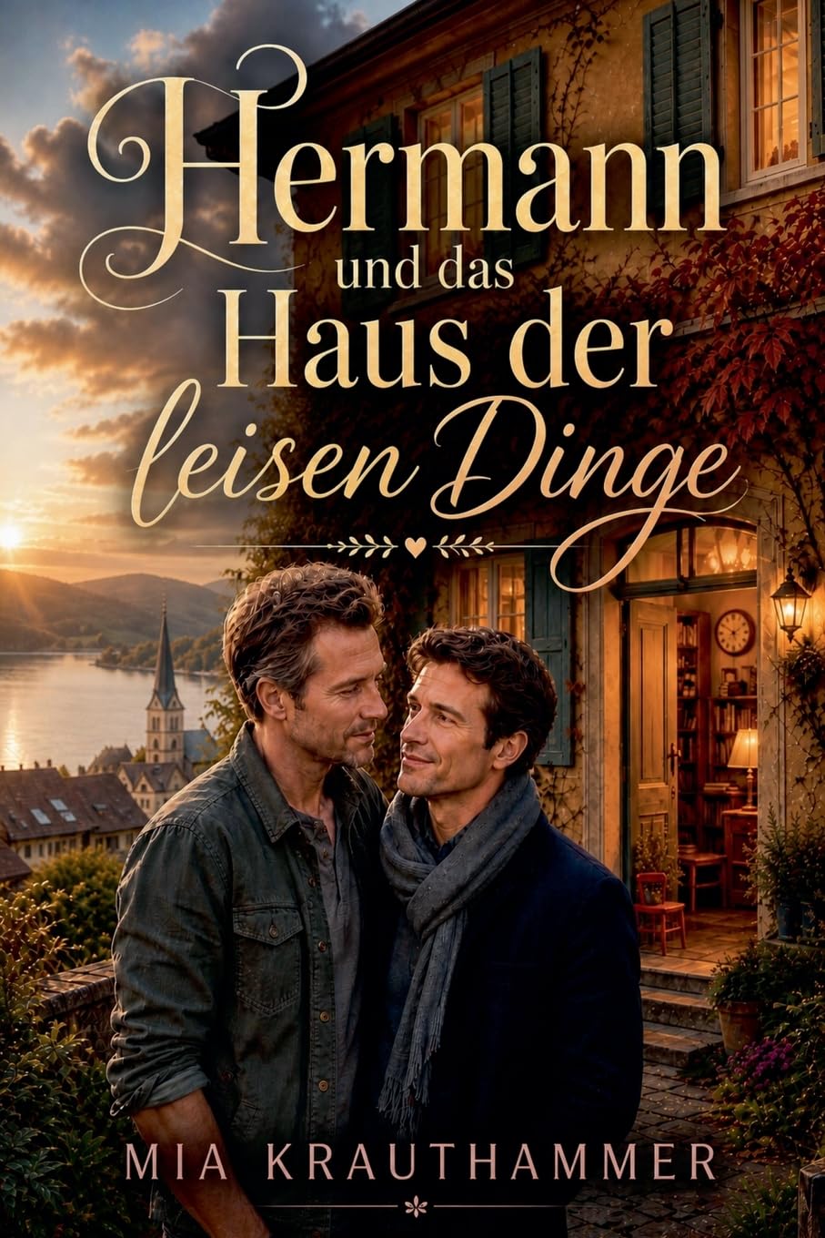 Hermann und das Haus der leisen Dinge