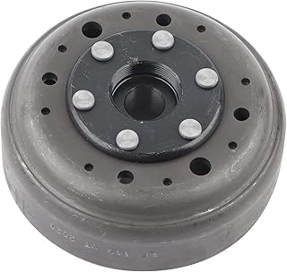 Engine Magneto Stator, Steel Alloy Engine Magneto Stator Flywheel Rotor Dirt Bike Magneto Stator Fit for LIFAN YX 140cc Kick Start Engine PIT Trail Dirt Bike Thumpstar