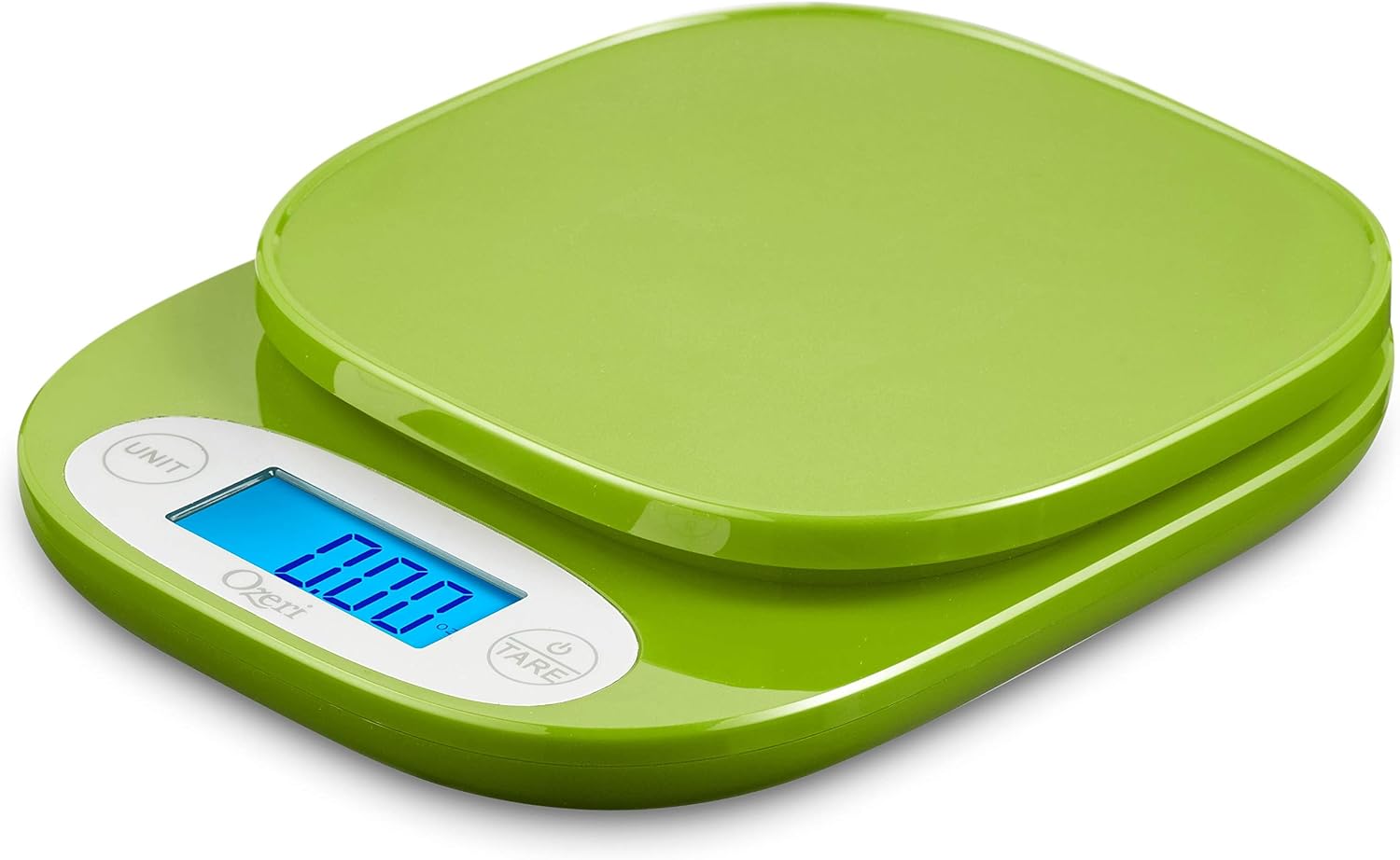 Ozeri ZK24 Garden and Kitchen Scale, with 0.5 g (0.01 oz) Precision Weighing Technology