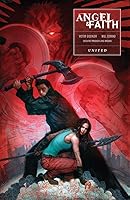 Algopix Similar Product 15 - Angel and Faith Season Ten Volume 3 