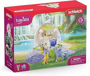 Kállay: A Magical World Mystic Library 42527 BAYALA® | schleich