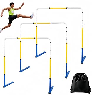 Adjustable Height Hurdles Training Equipment Lahore, Karachi - Pakistan