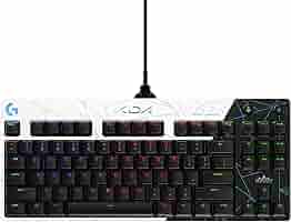 Logitech KDA PRO メカニカルキーボード LOGITECH-PCおよびデスクトップ用の有線メカニカルゲーミング