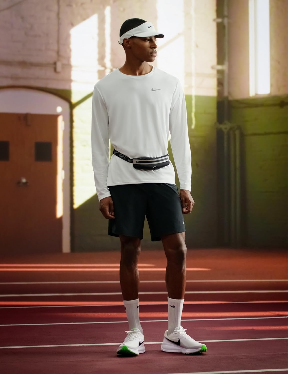 Nike Men's Revolution 8 Road Running Shoes - Image 3