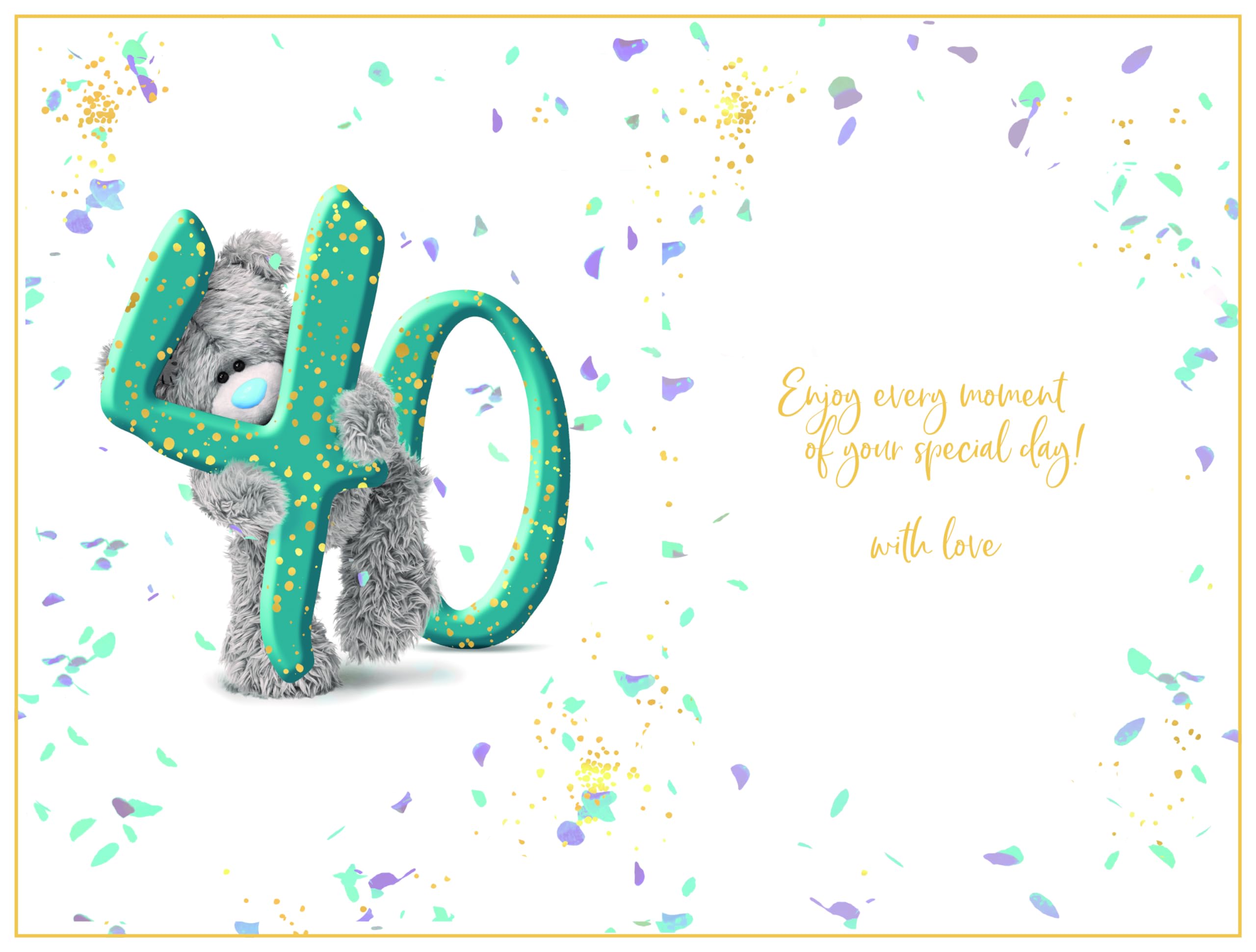 Turkey Tail Me To You Tatty Teddy Ours Tenant Un Ballon De 40 Ans Seat Leon Feux Arriere