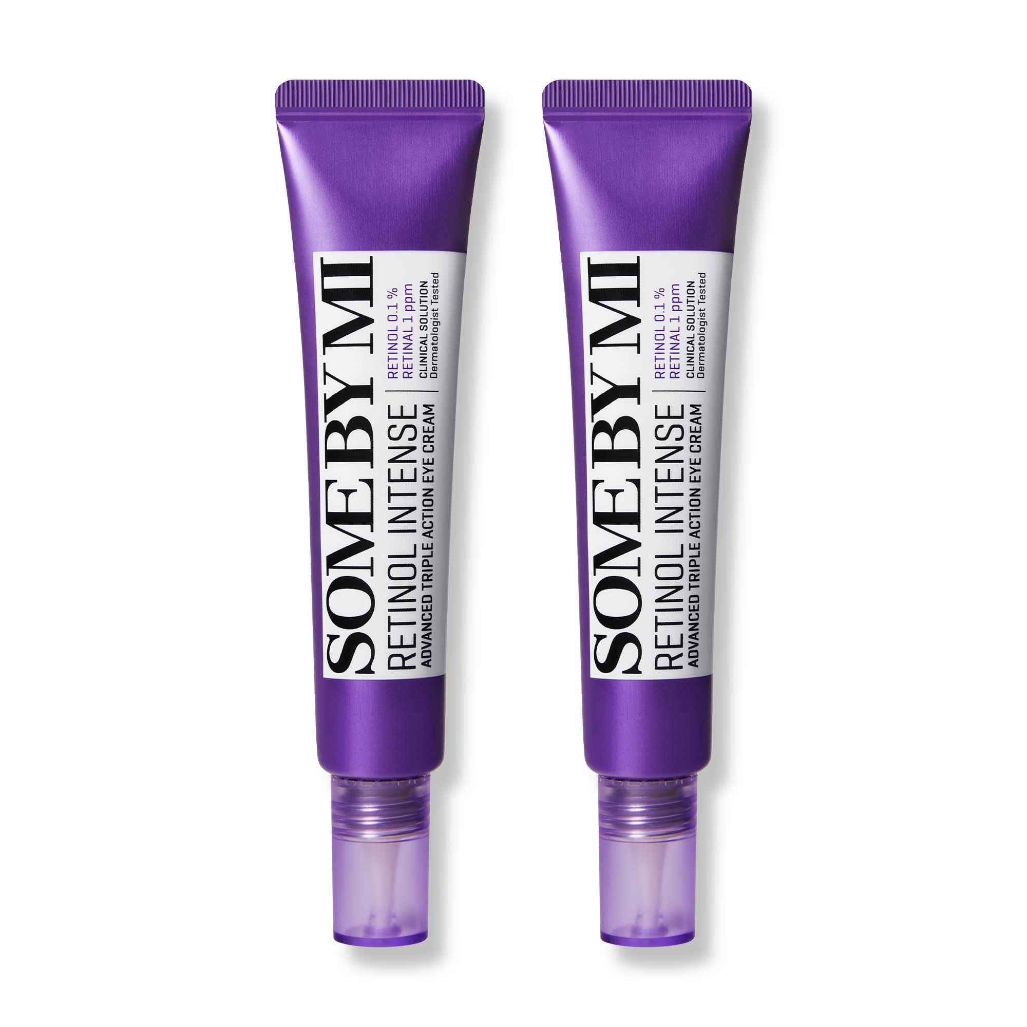 SOME BY MI Creme para os olhos Retinol Intense Advanced Triple