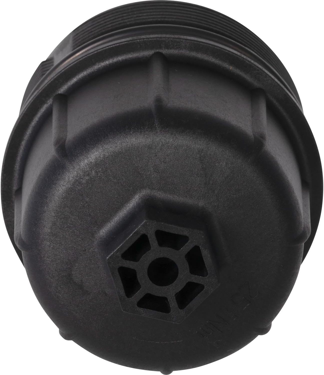 PG Oil Filter Housing Cap CAP8157RM | Fits 2014-2018 Ram 1500, 2014-2021 Jeep Grand Cherokee, 2019 Ram 1500 Classic
