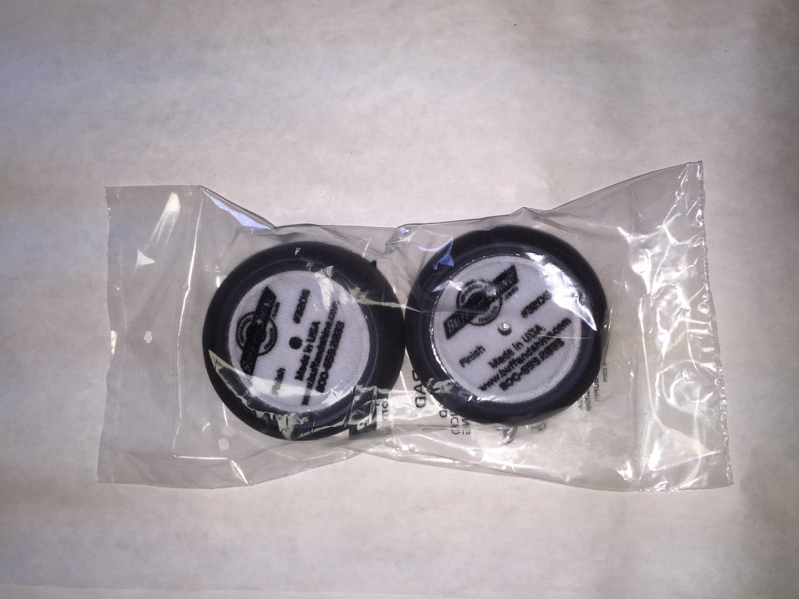 Buff N Shine 320g - 2 Per Pk, 3