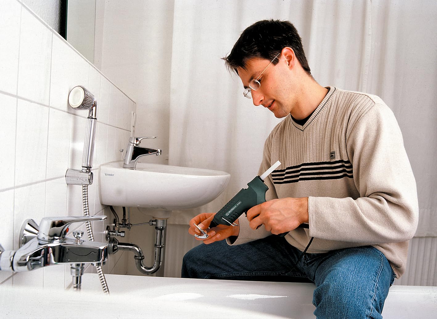 Metabo KE 3000 (temperatura constante) - Pistola térmica