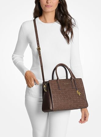 Michael Kors Women's Laila Medium Satchel