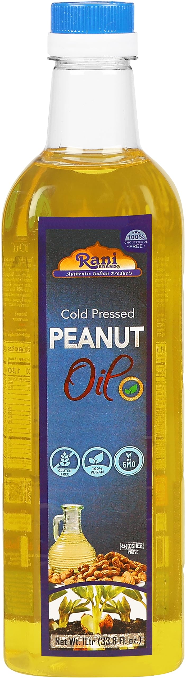 Rani Peanut Oil