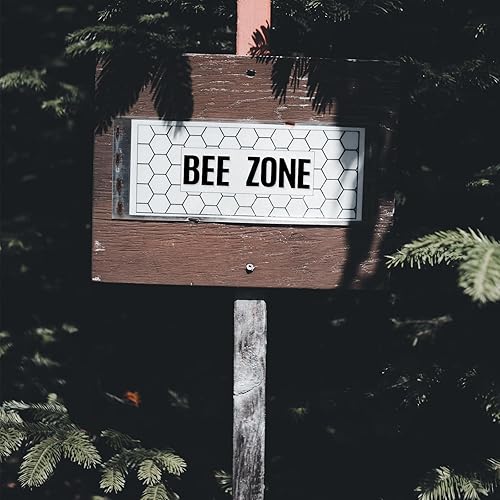 Miniatura 8 de Bemeol 340 piezas de 30 hojas de calcomanías de letras grandes de 4 pulgadas, autoadhesivas, letras del alfabeto, calcomanías para tablones de