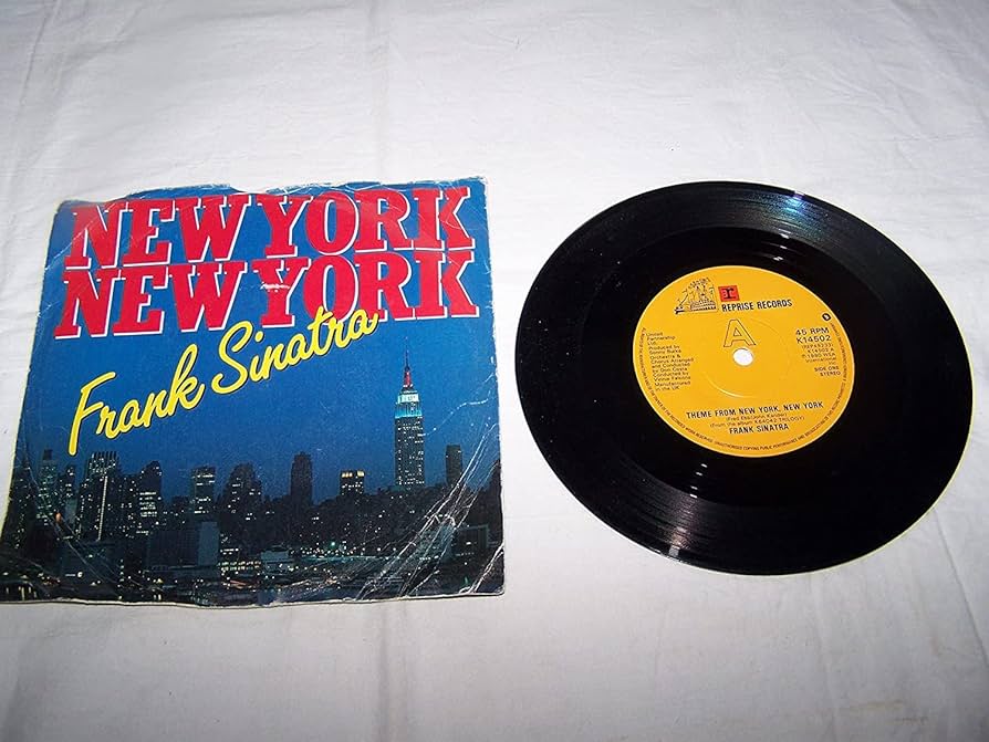 Frank Sinatra - New York New York - [7