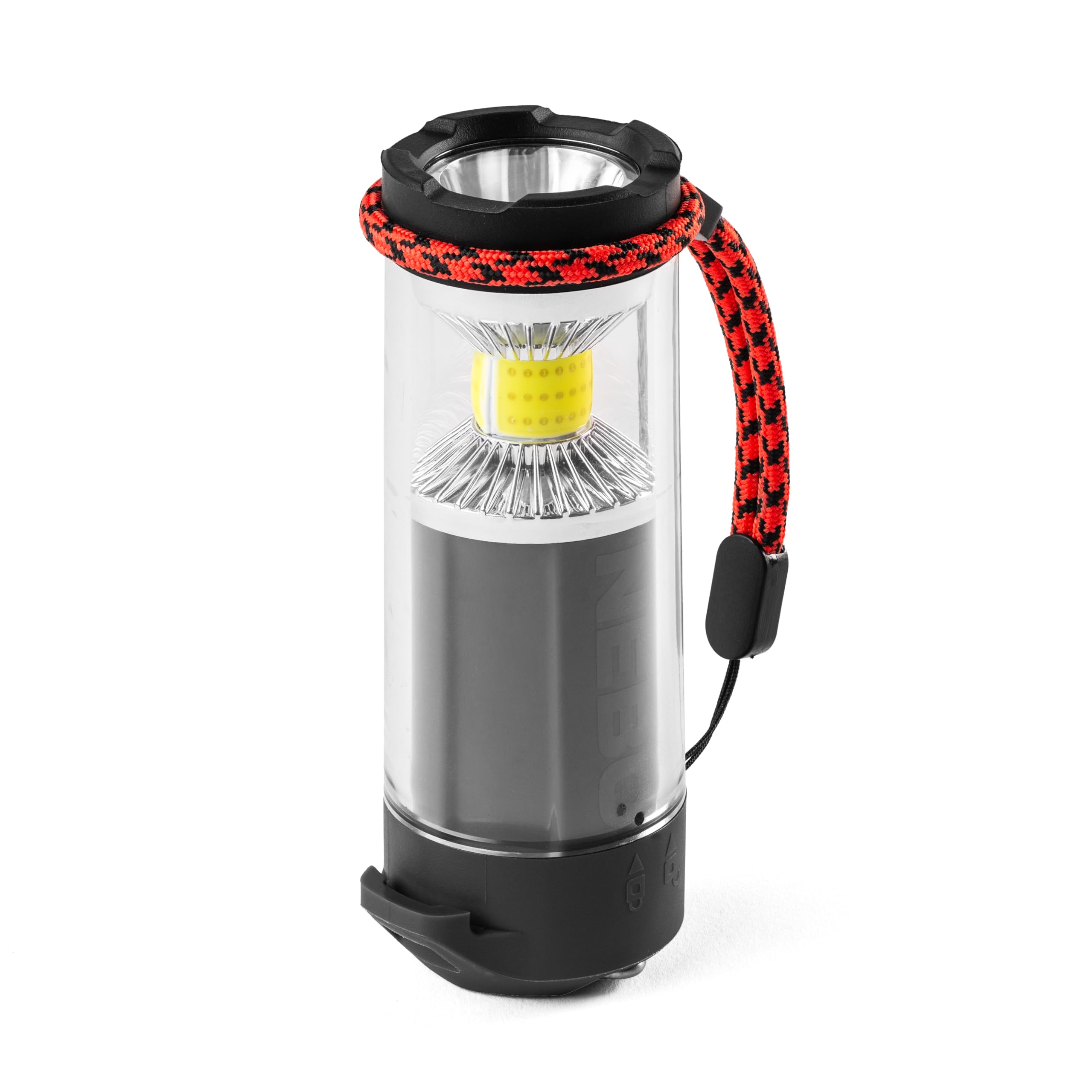 NEBO Galileo Tempest 350 Lumen Waterproof Lantern - with 360° ARCUS LED Technology, Magnetic Base & Multiple Light Modes