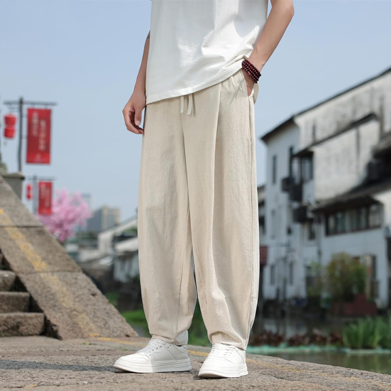 テックフリース ジョガーパンツ テックフリース スラックス 滑り止め 防寒ズボン 釣り 防寒着 釣り 筋トレ タンクトップ 包茎 パ