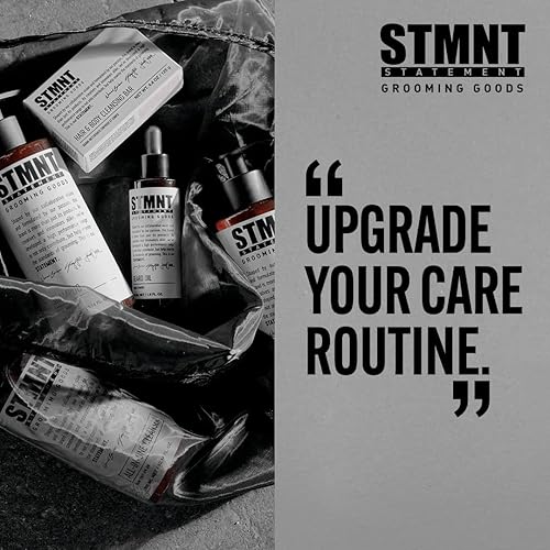 Miniatura 9 de STMNT Acondicionador de artículos de aseo  Suaviza el cabello  Restaura el brillo  Fórmula hidratante con carbón activado y mentol  Todo tipo de
