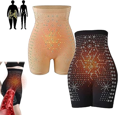 Spida Mount Negative Oxygen Ion Fat Burning Tummy Control & Detox Bodysuit, Negative Oxygen Ion Fat Burning Tummy Control