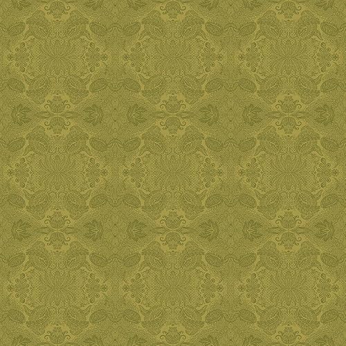 Miniatura 3 de Garnier Thiebaut - Mantel francés cuadrado Mille Isaphire de 45 x 45 pulgadas, algodón