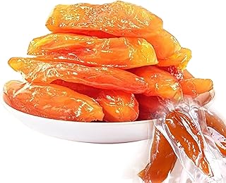 はちみつ干し芋、低カロリー干し芋、干し芋、干し紅芋無添加 無着色三度蒸·三度焼製法真空の個別包装持ち運びやすい砂糖不使用で自然な甘味500g (干し芋500g)