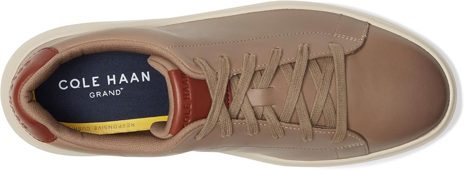 Cole Haan Mens Grand+ Court Sneakers - Image 2