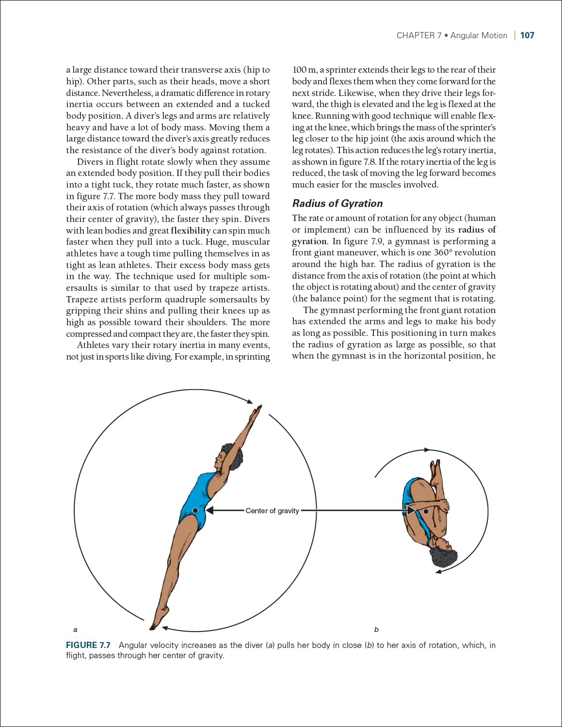 Applied Sport Mechanics