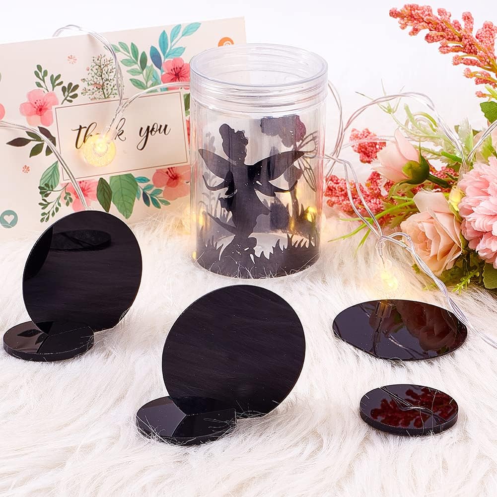 Kit Création De Cartes De Vœux – Thème Floral Avec Enveloppes, Autocollants Et Strass – DIY Créatif - 6