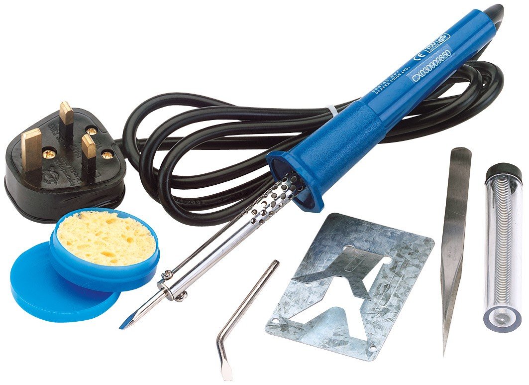 DraperD 71415 Soldering Iron Kit