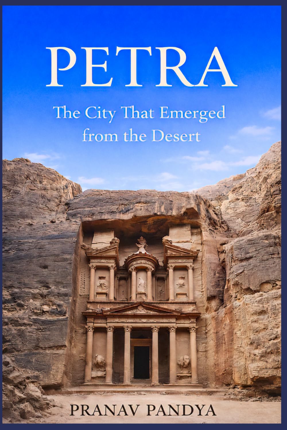 PETRA The City That Emerged from the Desert