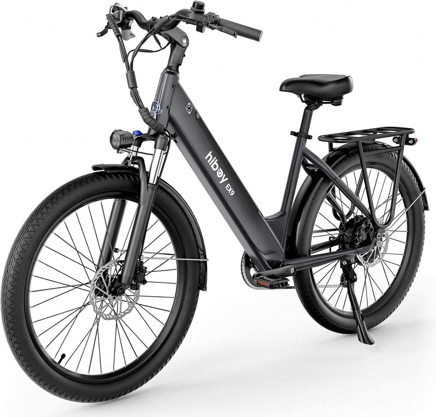 Honest review of Hiboy EX9 Electric Bike for Adults, Advanced Torque Sensor, 750W Motor, 32KM/H & 100KM Range, 26\